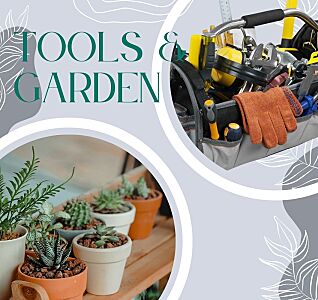 Tool and Garden